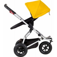 Mountain Buggy Carrycot Plus for Swift & Mini - Coral