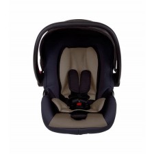 Mountain Buggy Protect Infant Car Seat - Black/Tan