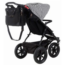Mountain Buggy Urban Jungle Luxury Collection Stroller - Pepita