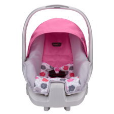 Nurture Infant Car Seat (Teal Confetti)