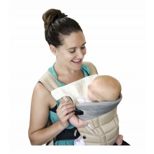 Phil & Teds Emotion Baby Carrier - Sand