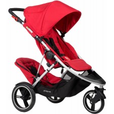 Phil & Teds Dash Buggy - NEW Red