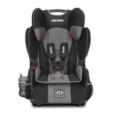 RECARO Performance SPORT Combination Harness to Booster Car Seat - Knight