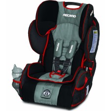 RECARO Performance SPORT Combination Harness to Booster Car Seat - Vibe