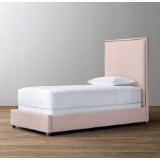 Sydney Upholstered Bed-RH