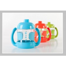 OXO Tot Sippy Cup with Handles 7 oz 2 COLORS