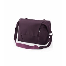 Stokke Changing Bag in Purple