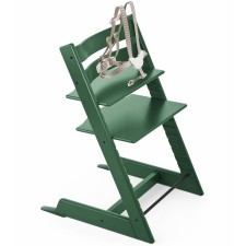 Stokke Tripp Trapp High Chair - Forest Green