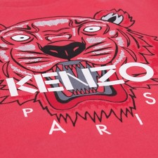 KENZO Printed Tiger Tee