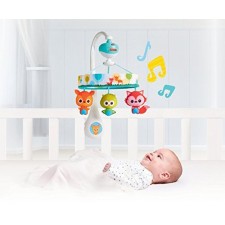 Tiny Love Lullaby Electronic Mobile Toy 