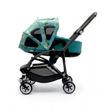 Bugaboo Bee3 + Van Gogh Special Edition Stroller (2015)