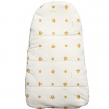 YOUNG VERSACE Ivory  Medusa Baby Nest (64cm)