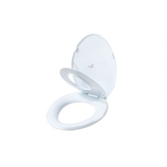 Summer Infant 2-In-1 Potty Topper (Oval)