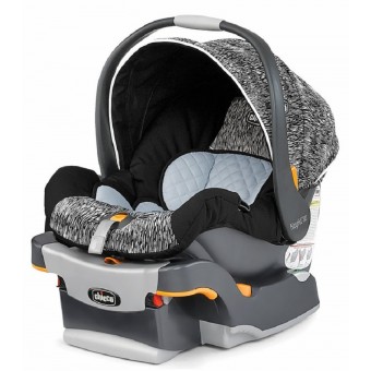 Chicco Keyfit 30 Infant Car Seat in Rainfall
