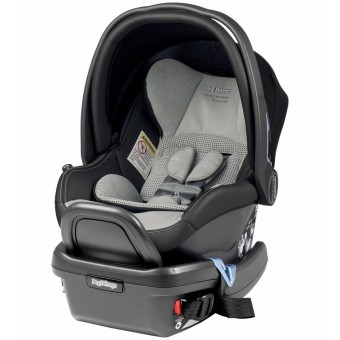 Peg Perego Primo Viaggio 4-35 Infant Car Seat - Alcantara Pearl Grey