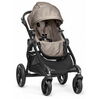 Baby Jogger 2014 City Select Stroller in Sand