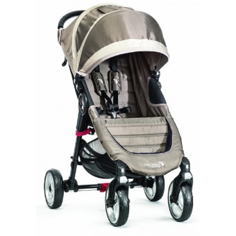 2015 Baby Jogger City Mini 4-Wheel Stroller 3 COLORS