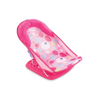 Summer Infant Deluxe Baby Bather (Dots)