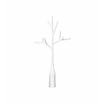 Boon TWIG Grass and Lawn Drying Rack Accessory in White
