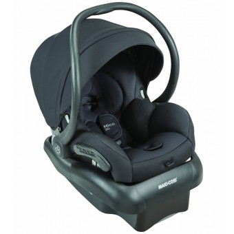 Maxi Cosi Mico 30 Infant Car Seat - Black
