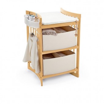 Stokke CARE Terry Cover in White