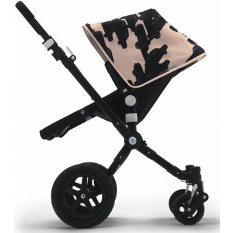 Bugaboo Cameleon 3 Andy Warhol Tailored Fabric in Cars