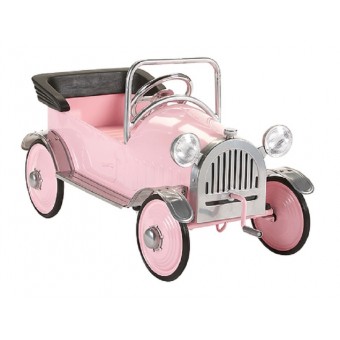Airflow Collectibles Pink Princess Pedal Car