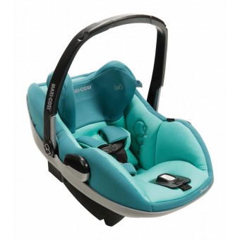 Maxi Cosi Prezi Infant Car Seat in Courageous Green