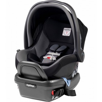 Peg Perego Primo Viaggio 4-35 Infant Car Seat - Stone Black