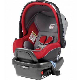 Peg Perego Primo Viaggio 4-35 Infant Car Seat - Tulip