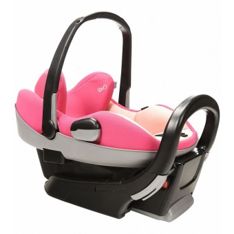 Maxi Cosi Prezi Infant Car Seat in Passionate Pink