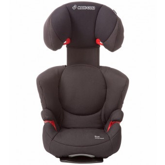 Maxi-Cosi Rodi AirProtect Booster Car Seat in Total Black