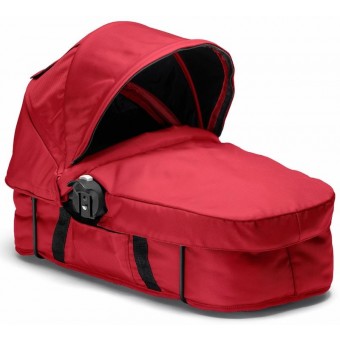 2015 Baby Jogger City Select Bassinet Kit in Red