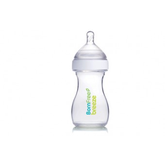 Summer Infant Born Free® Breeze™ 5oz Bottle 1-Pack