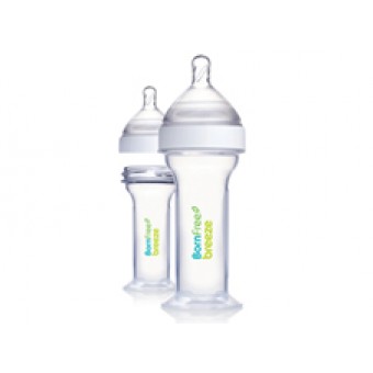 Summer Infant Born Free® Breeze™ 2oz Newborn Bottle 2 Pack 