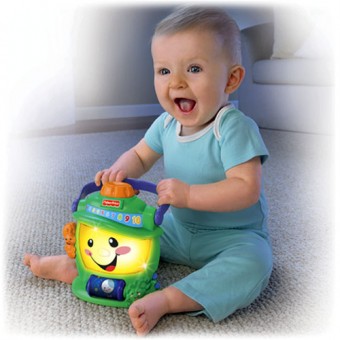 Fisher Price Laugh & Learn Learning Lantern