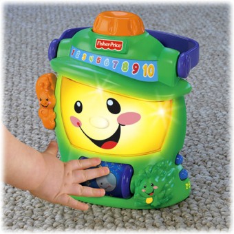 Fisher Price Laugh & Learn Learning Lantern