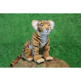 Hansa Toys Tiger Cub Large Seated