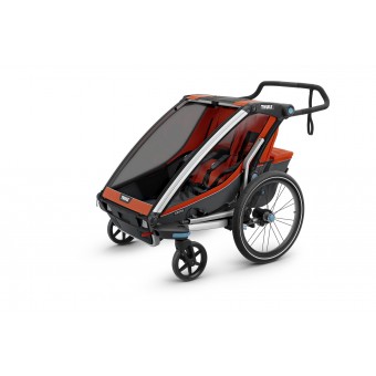 Thule Chariot Cross 2 + Cycle/Stroll