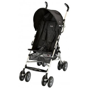 Chicco C6 Stroller in Black