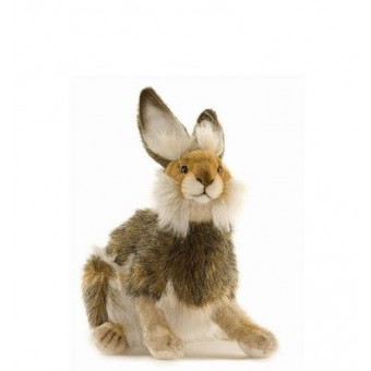 Hansa Toys Hare, Brown