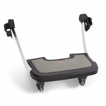 Diono Hop and Roll Board To Fit All Quantum Stroller - Grey