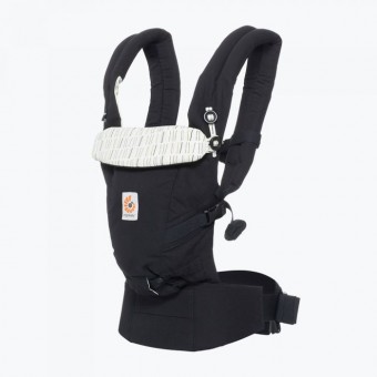 Ergobaby Adapt Baby Carrier-Downtown