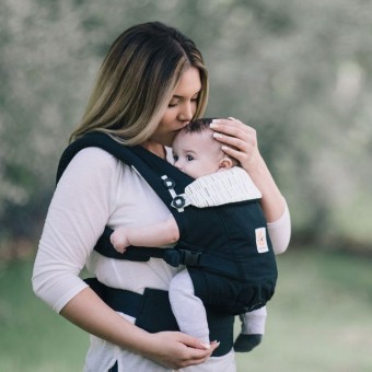 Ergobaby Adapt Baby Carrier-Downtown