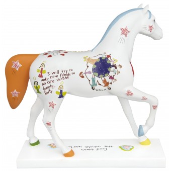 Trail of painted ponies Children's Prayers for the World Standard Edition