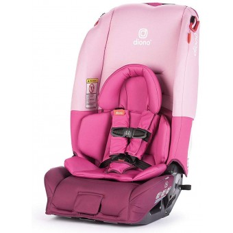 Diono Radian 3 RX All-in-One Convertible Car Seat - Pink