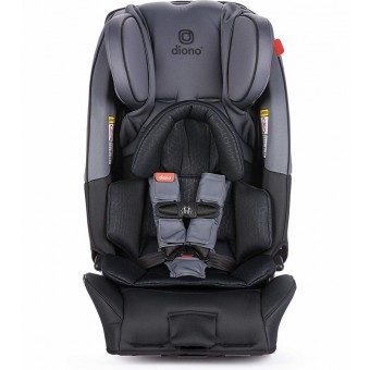 Diono Radian 3 RXT All-in-One Convertible Car Seat - Grey Dark