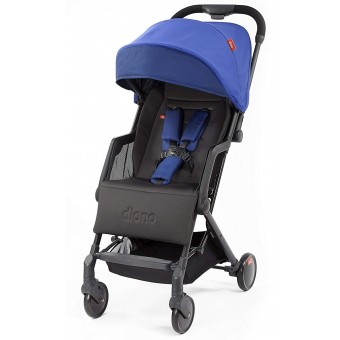 Diono Traverze Plus Stroller - Blue