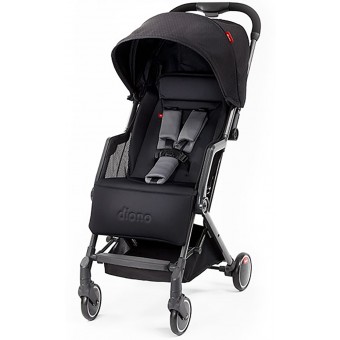 Diono Traverze Gold Edition Compact Stroller - Black Cube