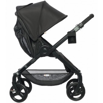 Ergobaby 180 Reversible Stroller - Black